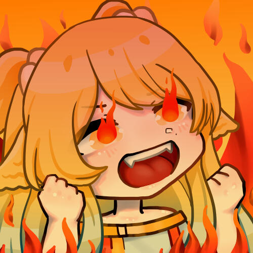 Elf Burn Emote