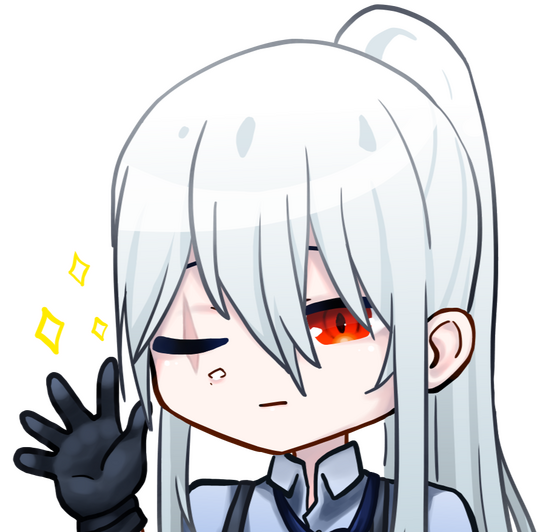 Luciel Emote